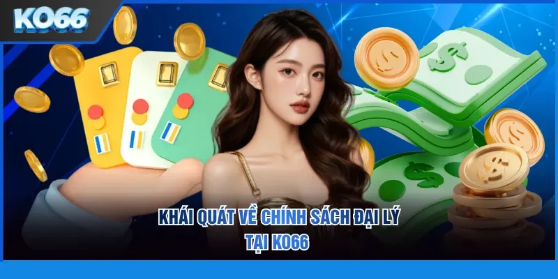 Khái quát về chính sách đại lý tại KO66